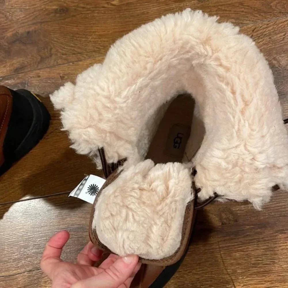 UGG waterproof membrane
